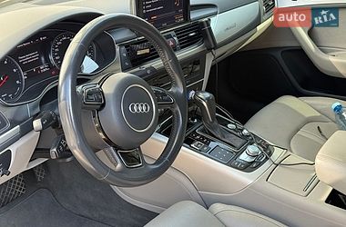 Седан Audi A6 2016 в Києві