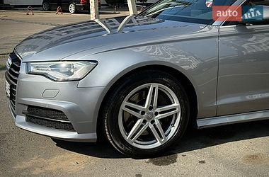 Седан Audi A6 2016 в Києві