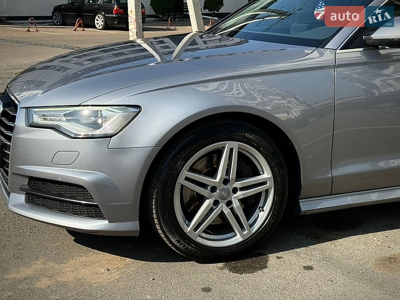 Седан Audi A6 2016 в Києві