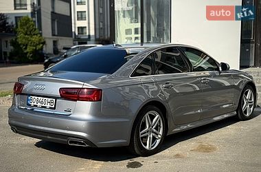 Седан Audi A6 2016 в Києві