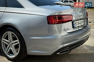 Седан Audi A6 2016 в Києві