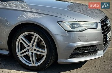 Седан Audi A6 2016 в Києві