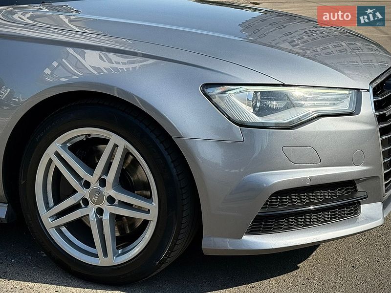 Седан Audi A6 2016 в Києві