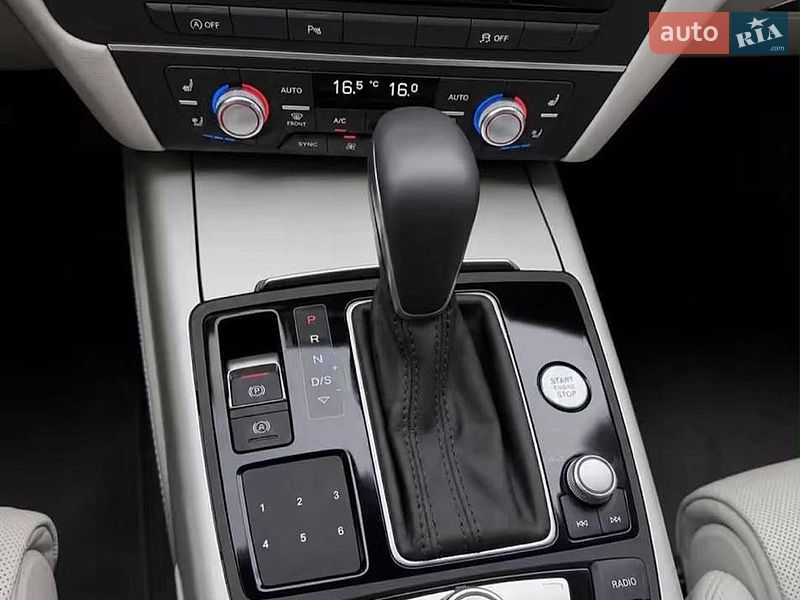 Седан Audi A6 2016 в Києві