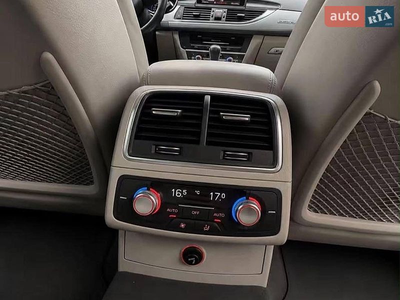 Седан Audi A6 2016 в Києві