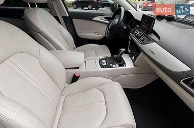Седан Audi A6 2016 в Києві