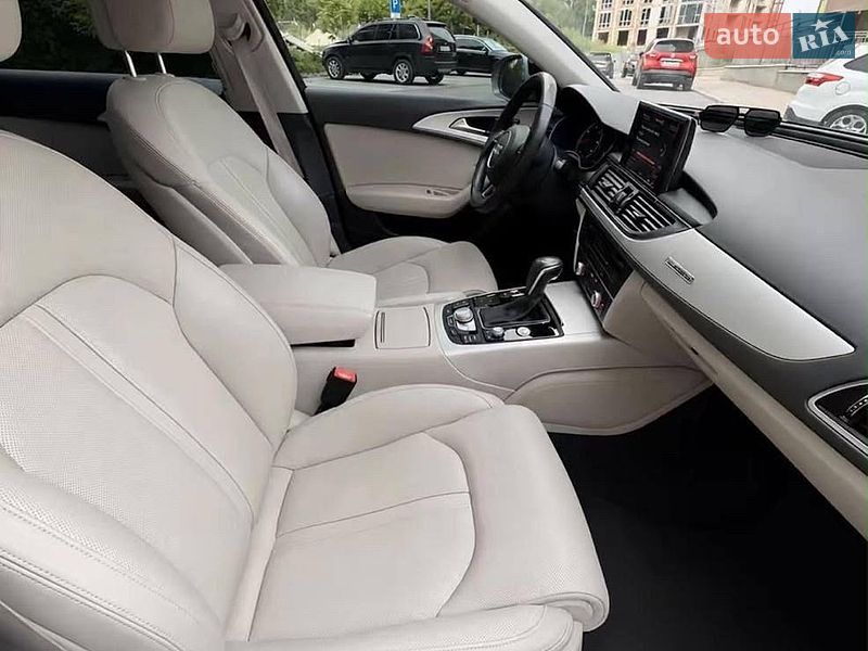 Седан Audi A6 2016 в Києві