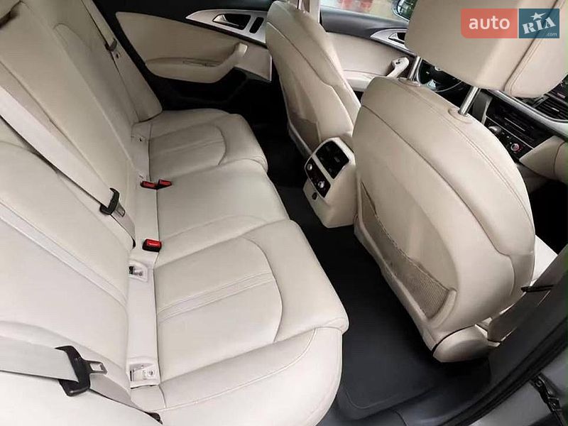 Седан Audi A6 2016 в Києві