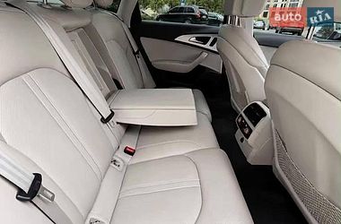 Седан Audi A6 2016 в Києві