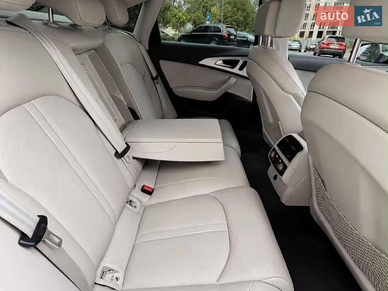 Седан Audi A6 2016 в Києві