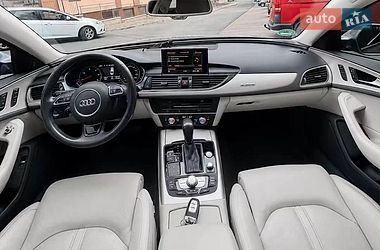 Седан Audi A6 2016 в Києві