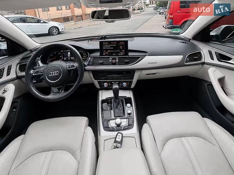 Седан Audi A6 2016 в Києві
