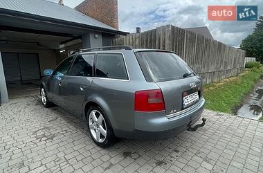 Універсал Audi A6 2001 в Рава-Руській