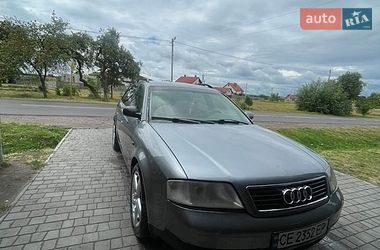Універсал Audi A6 2001 в Рава-Руській