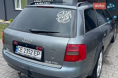 Універсал Audi A6 2001 в Рава-Руській