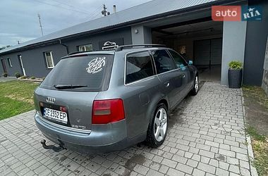 Універсал Audi A6 2001 в Рава-Руській