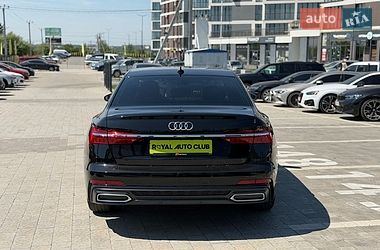 Седан Audi A6 2019 в Львові фото 6 Седан Audi A6 2019 в Львові
