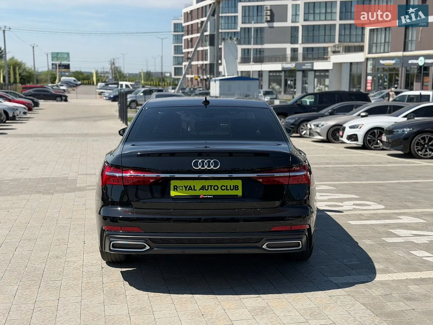 2019 Audi A6 - мініатюра 6