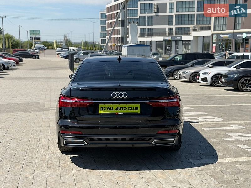 Седан Audi A6 2019 в Львові фото 6 Седан Audi A6 2019 в Львові