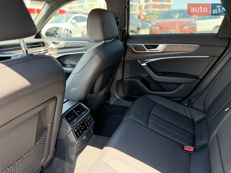 Седан Audi A6 2019 в Львові фото 22 Седан Audi A6 2019 в Львові