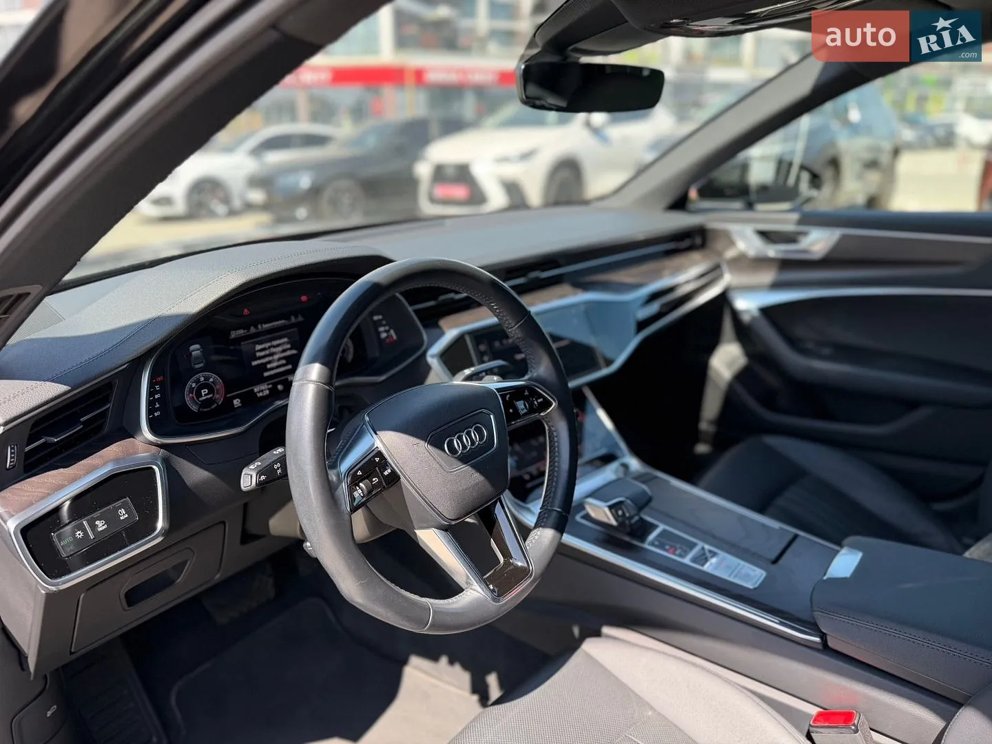 2019 Audi A6 - мініатюра 19