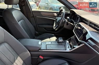 Седан Audi A6 2019 в Львові фото 29 Седан Audi A6 2019 в Львові
