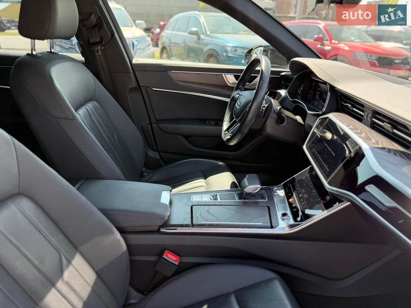 2019 Audi A6 - мініатюра 29