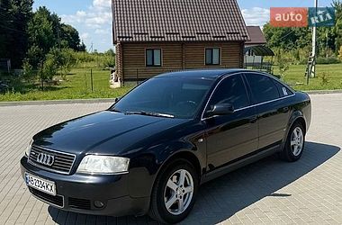 Седан Audi A6 2002 в Бершаді