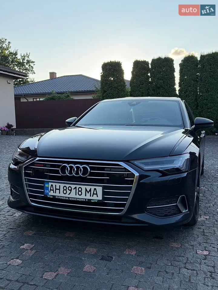 2019 Audi A6 - мініатюра 95
