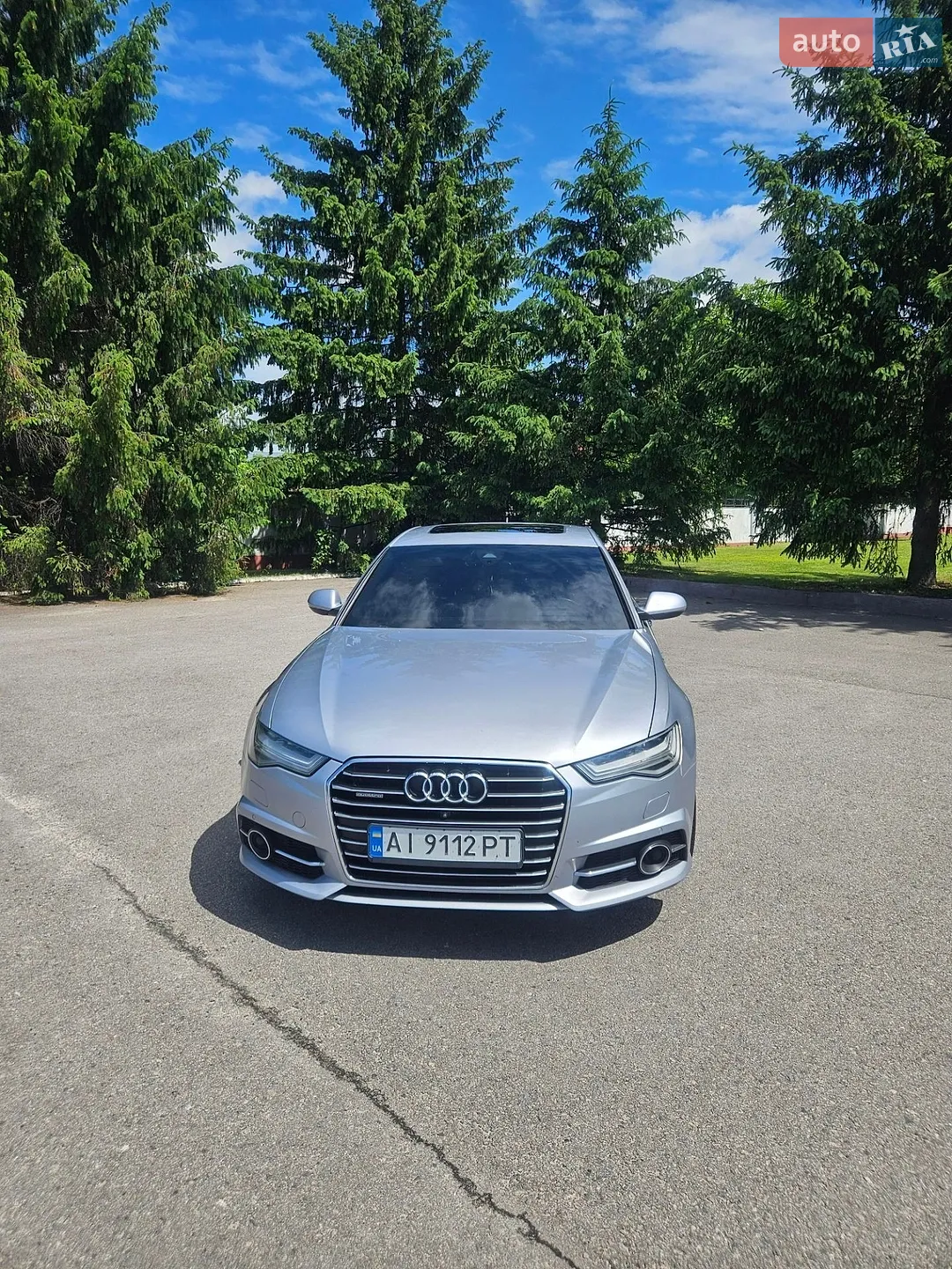2015 Audi A6 - мініатюра 3