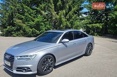 audi a6 2015 в Белая Церковь от профессионального продавца Богдан