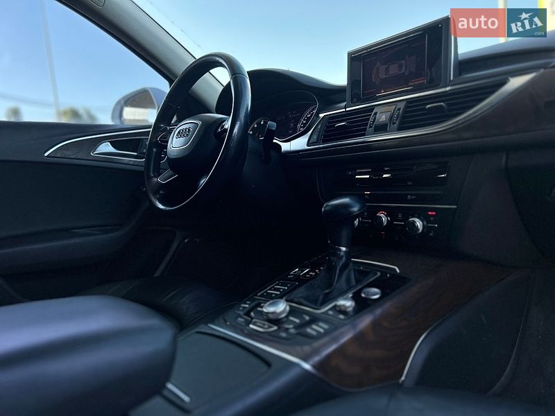 Седан Audi A6 2011 в Миколаєві