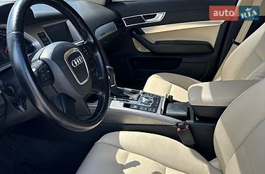 Седан Audi A6 2008 в Шумську