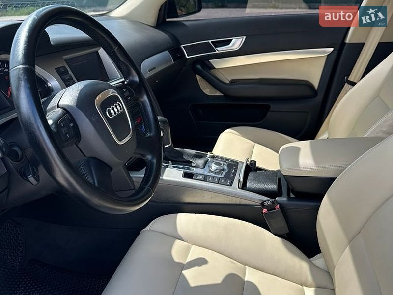 Седан Audi A6 2008 в Шумську