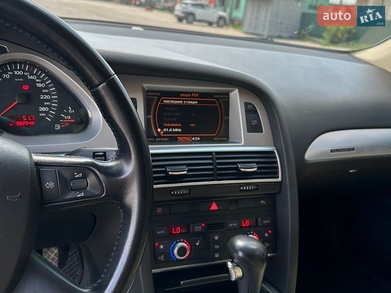 Седан Audi A6 2008 в Шумську
