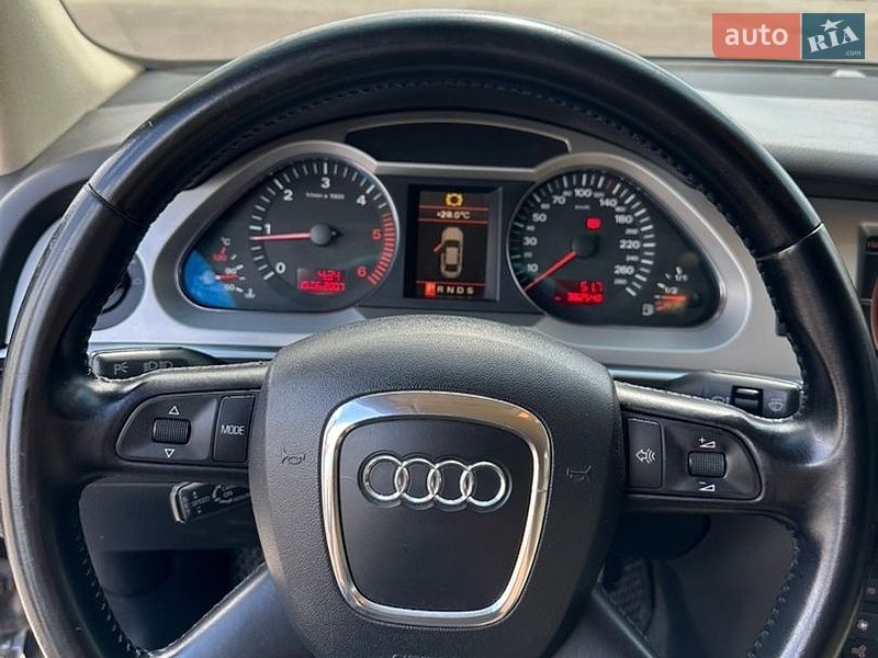 Седан Audi A6 2008 в Шумську