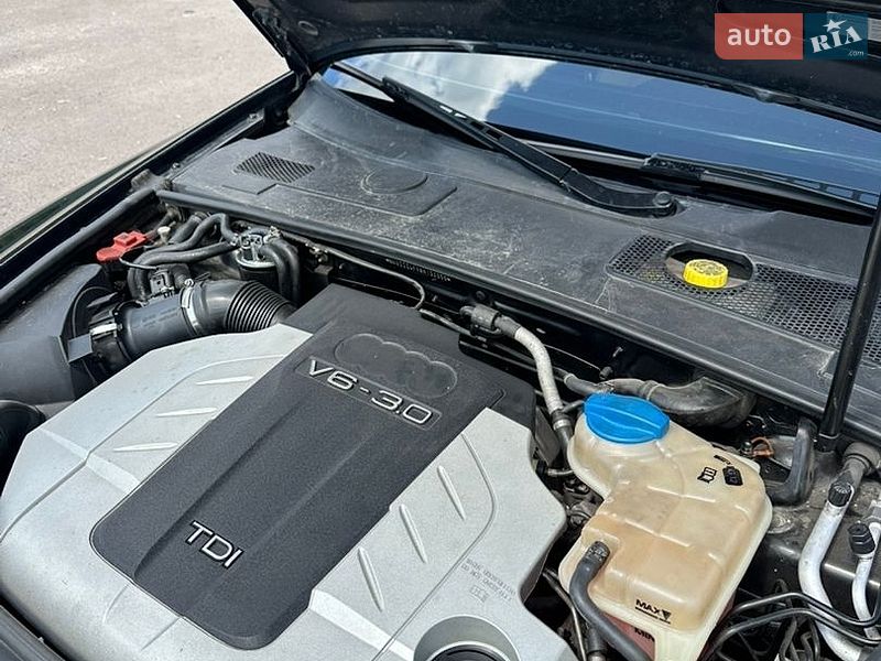 Седан Audi A6 2008 в Шумську