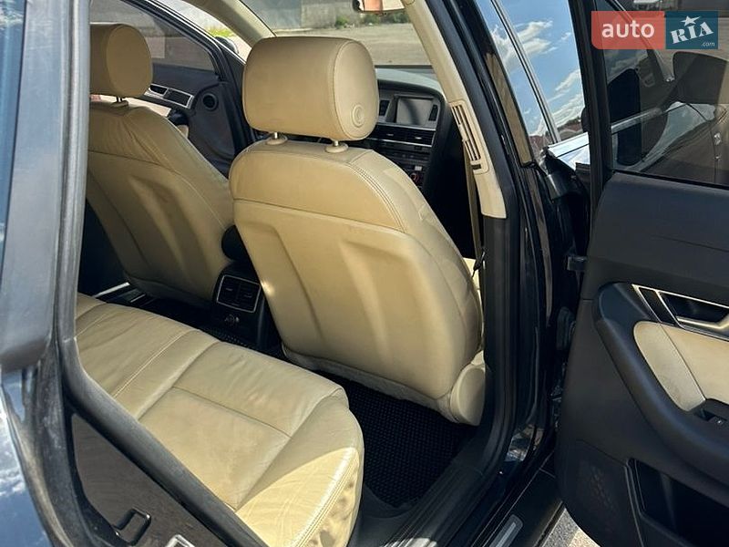Седан Audi A6 2008 в Шумську