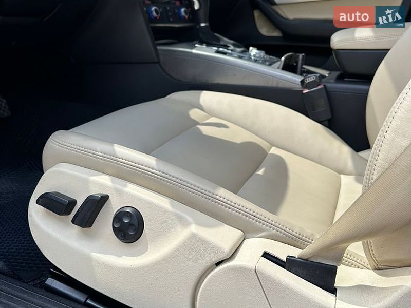 Седан Audi A6 2008 в Шумську