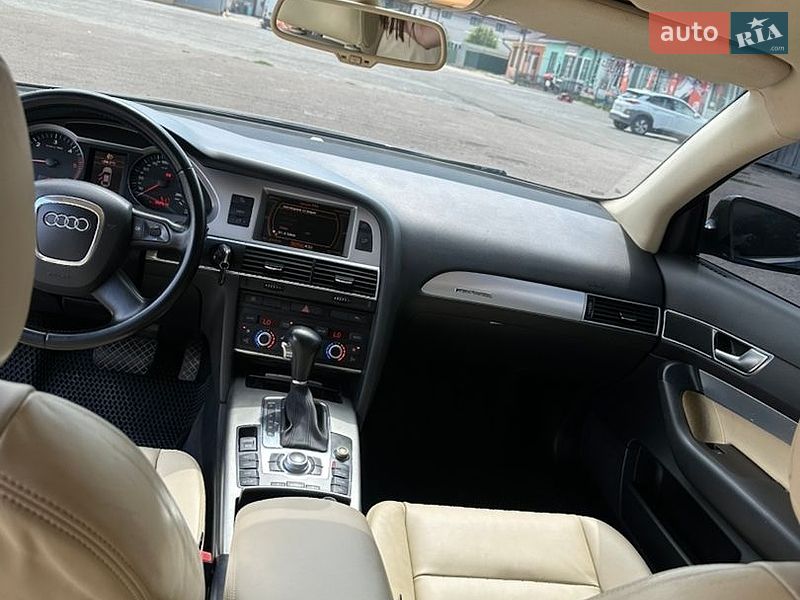 Седан Audi A6 2008 в Шумську