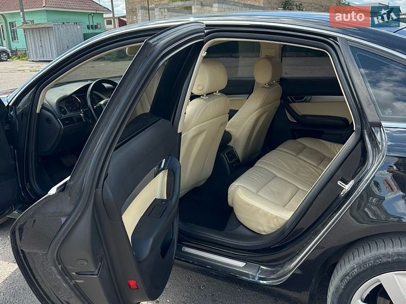 Седан Audi A6 2008 в Шумську