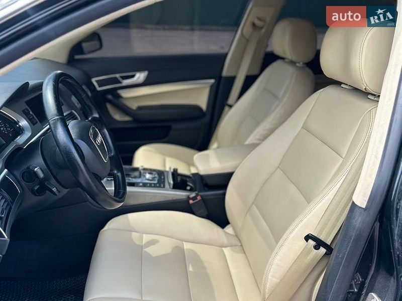 Седан Audi A6 2008 в Шумську