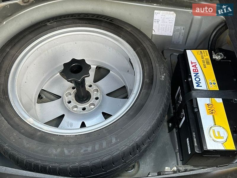 Седан Audi A6 2008 в Шумську