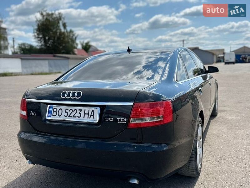 Седан Audi A6 2008 в Шумську