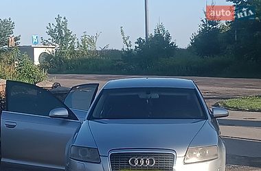 Седан Audi A6 2007 в Рівному