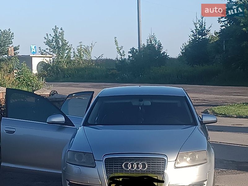 Седан Audi A6 2007 в Рівному