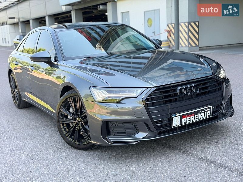 Седан Audi A6 2019 в Києві