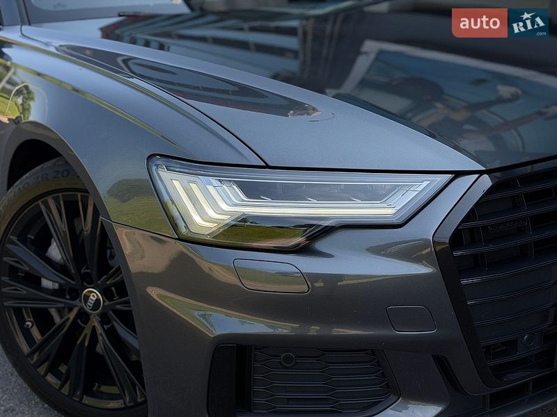 Седан Audi A6 2019 в Києві