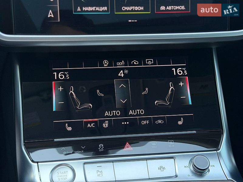 Седан Audi A6 2019 в Києві