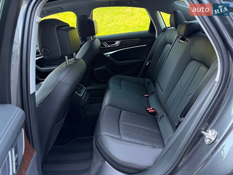 Седан Audi A6 2019 в Києві